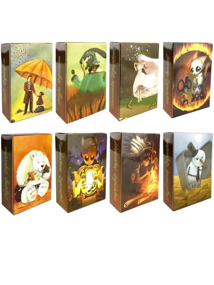 Board Games Family Cards Editi - Board Game Dixit avaliação e preço