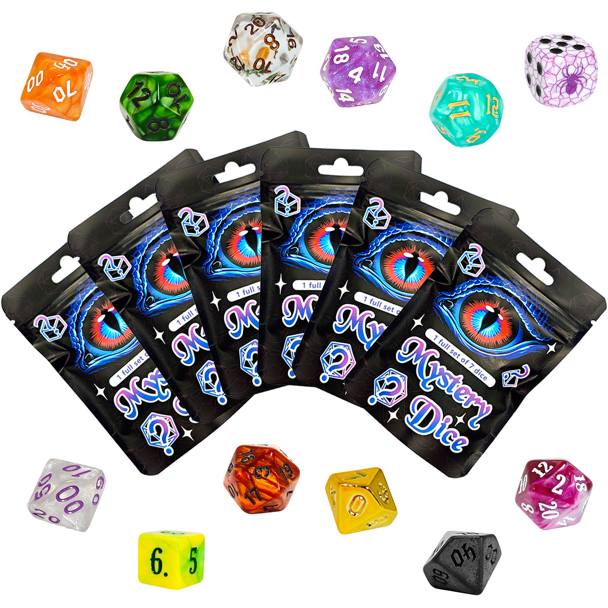 30Pcs/set New Design Suprise M - Board Game Dungeons And Dragons avaliação e preço