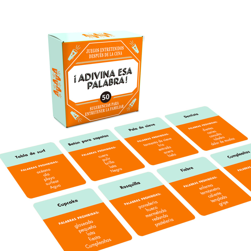 Spanish Word Guessing Board Ga - Board Game Uno avaliação e preço