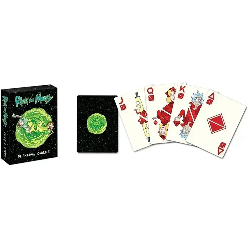 Rick Card Poker Board Game Mul - Board Game Family avaliação e preço