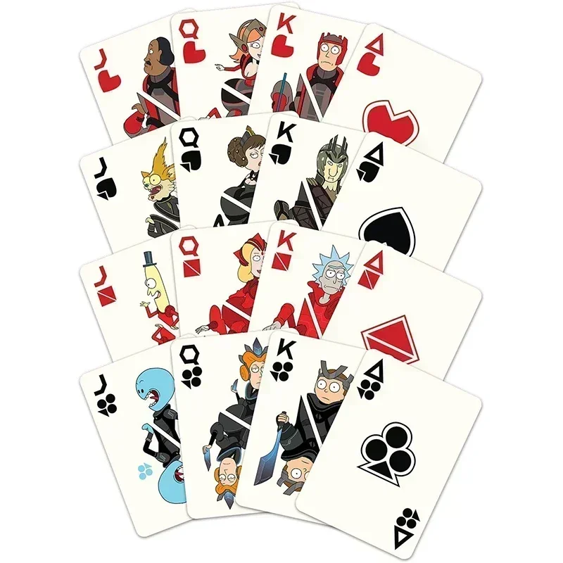 Rick Card Poker Board Game Mul - Board Game Family avaliação e preço