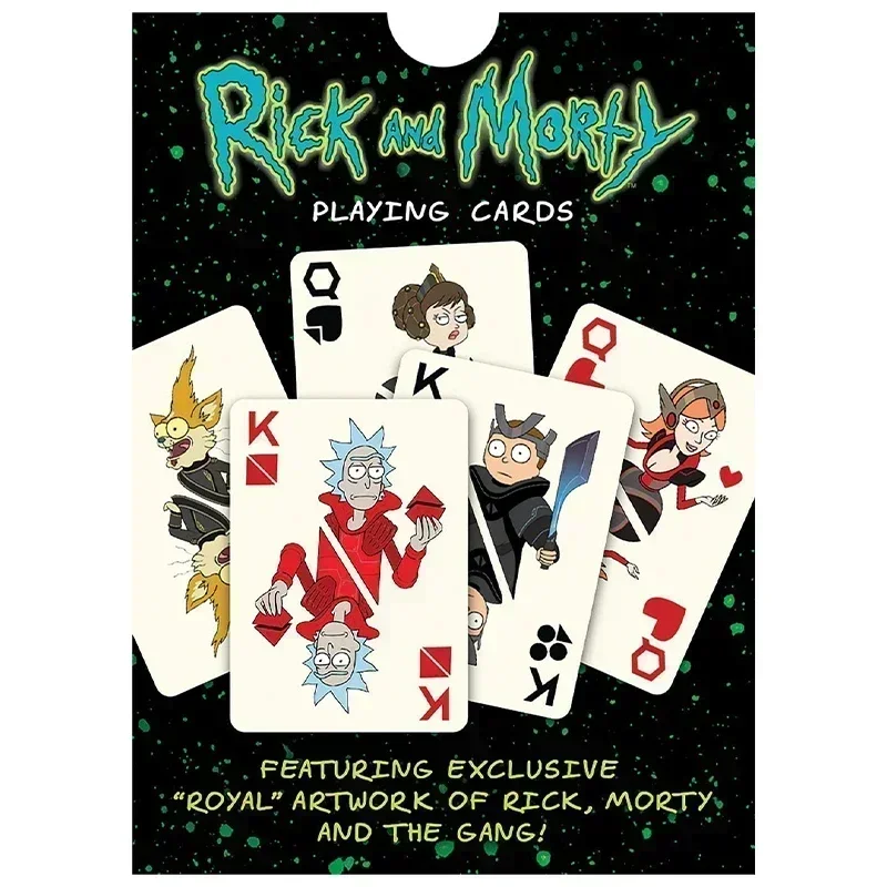 Rick Card Poker Board Game Mul - Board Game Family avaliação e preço