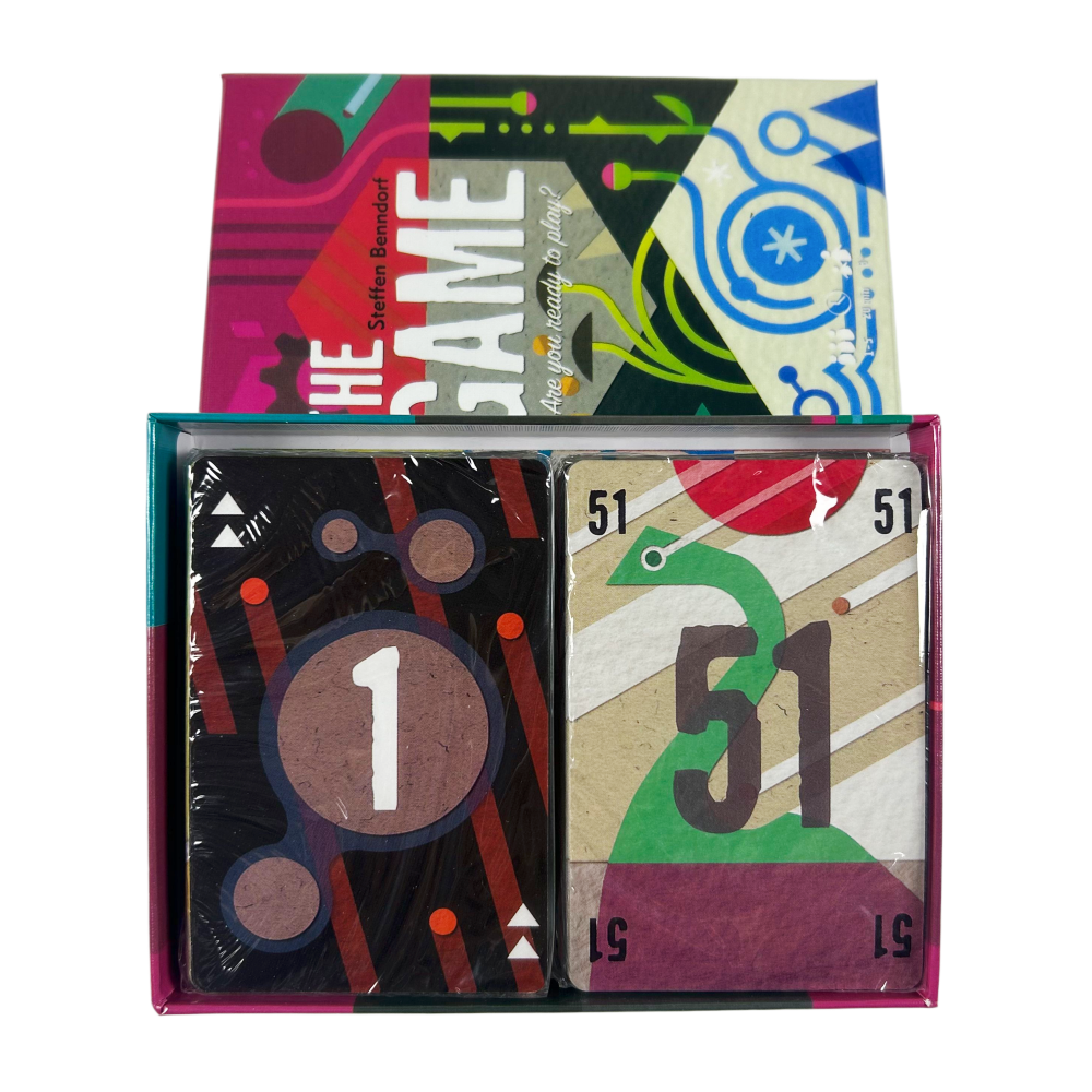 The Game Edition1&2 Card Game  - Board Game Uno avaliação e preço