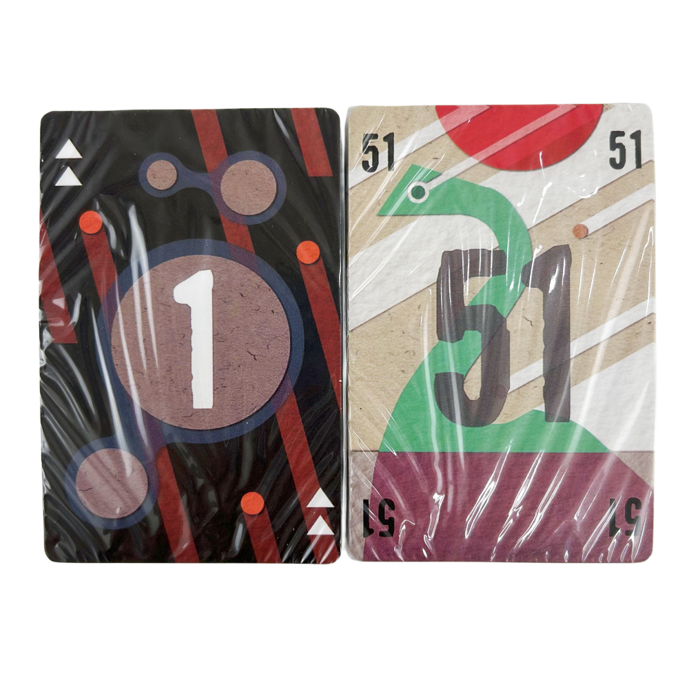 The Game Edition1&2 Card Game  - Board Game Uno avaliação e preço