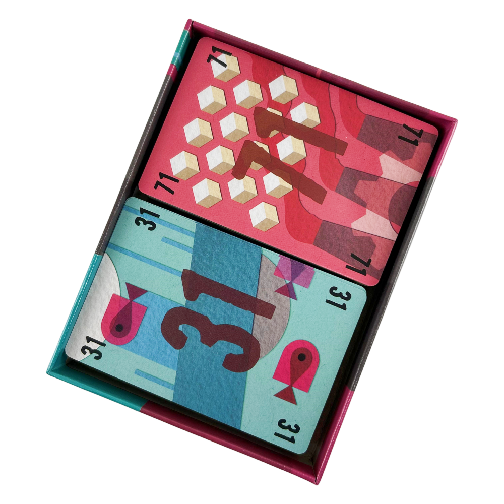 The Game Edition1&2 Card Game  - Board Game Uno avaliação e preço