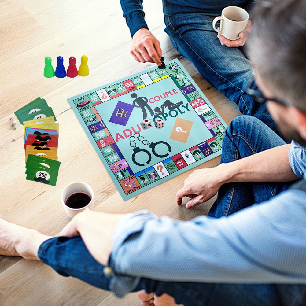 Couple Board Game Couple Board - Board Game Night avaliação e preço