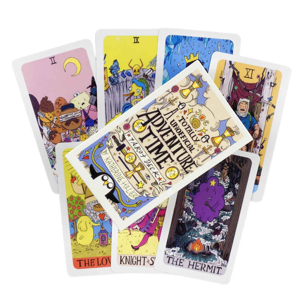 Yin Yang Oracle Cards Divinati - Board Game Uno avaliação e preço